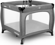 Манеж Caretero Quadra Grey